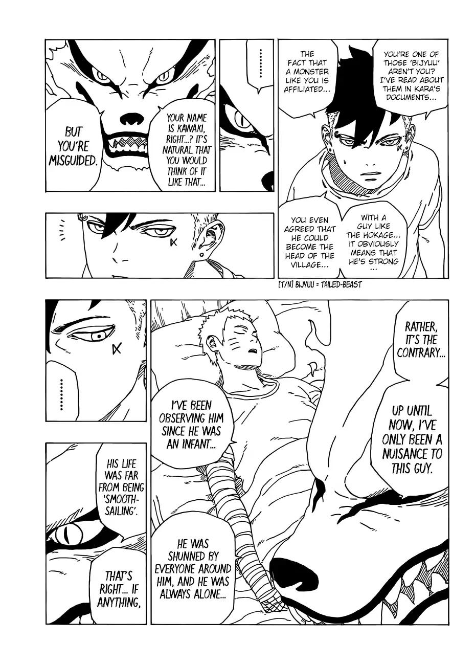 Boruto: Naruto Next Generations Chapter 35 4